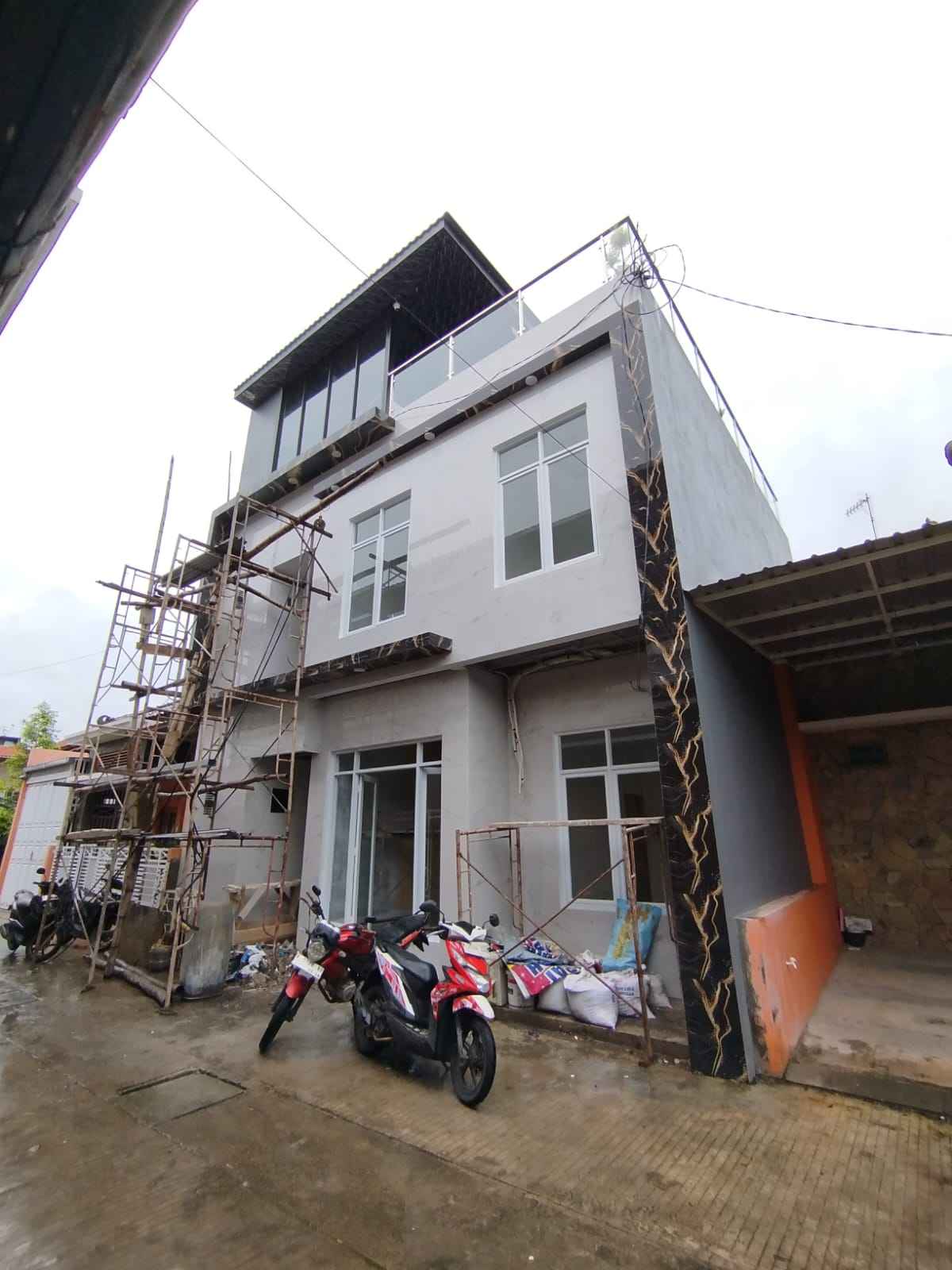 Jasa Bangun Rumah Jogja